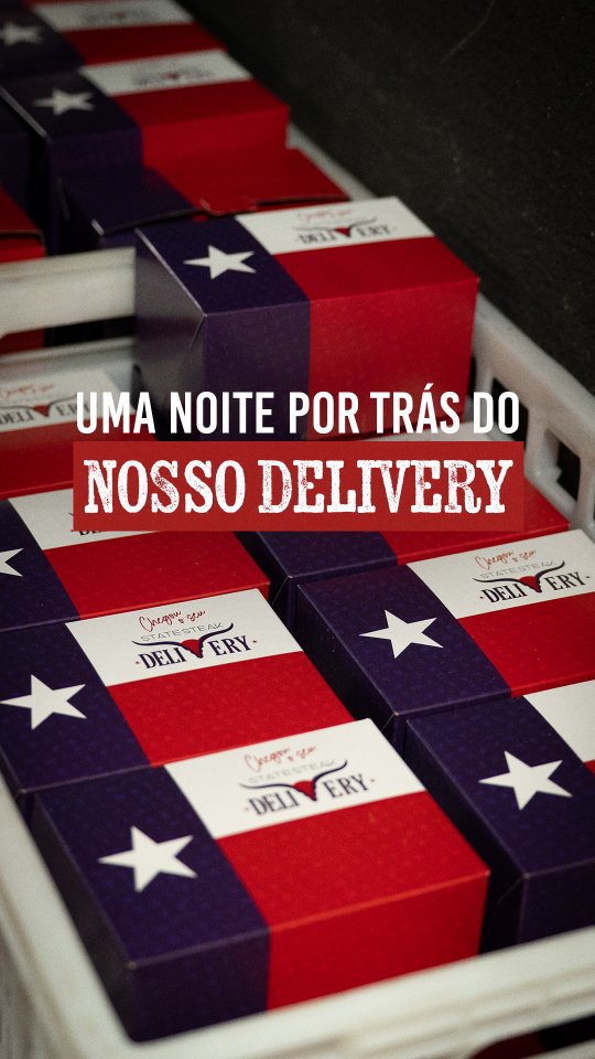 Noite de Delivery