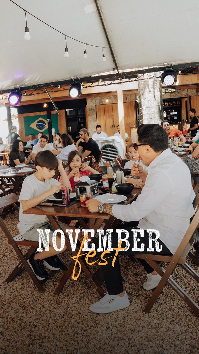 November Fest - State Steak